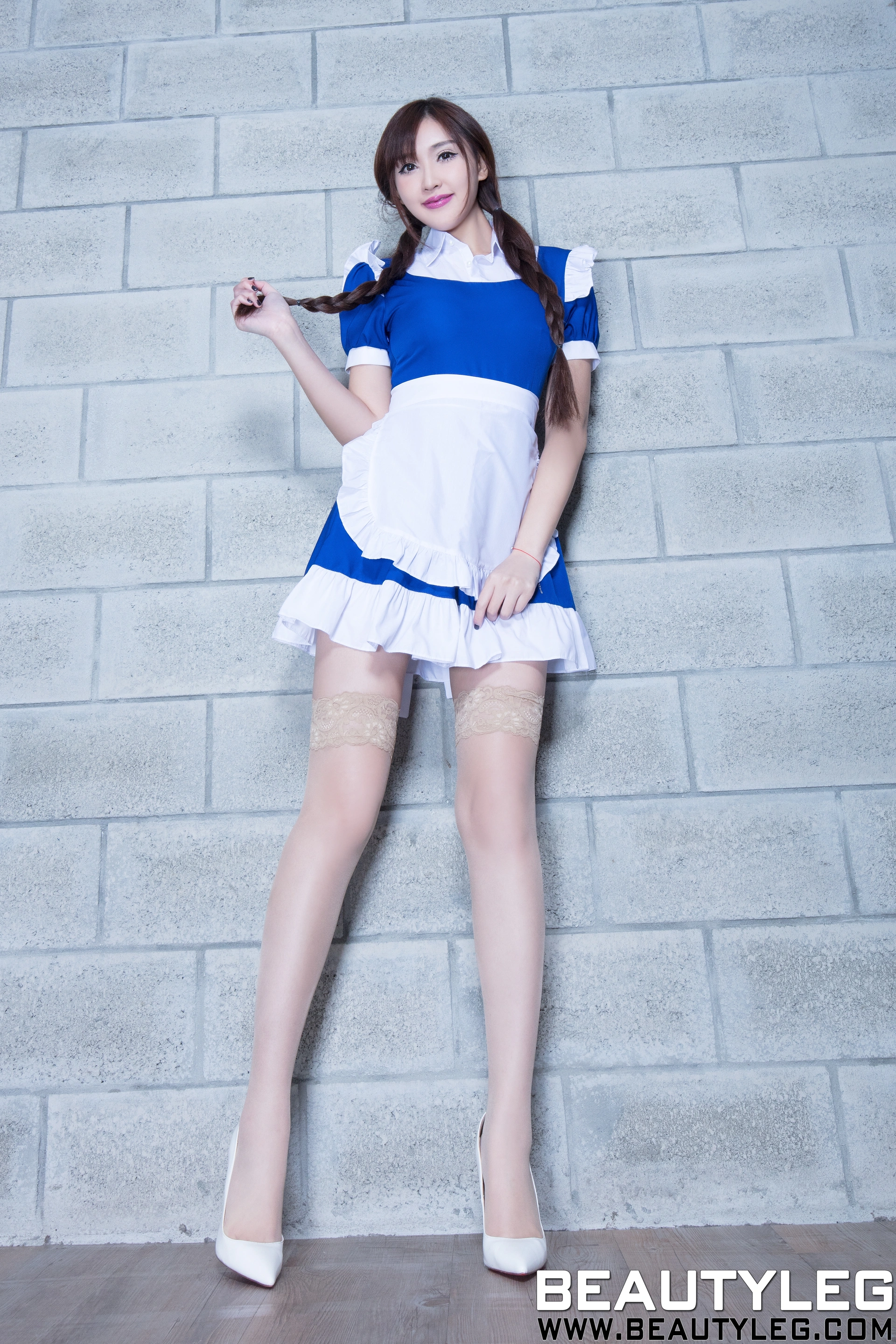 [BeautyLeg] No.1609 Vanessa 2